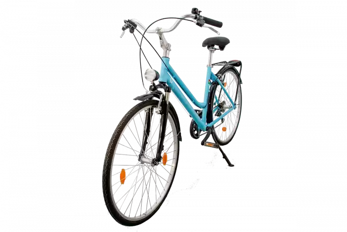 lightmobie bicicleta vouga confort 7v 2