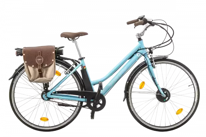 Vouga Bicicleta Elétrica Confort