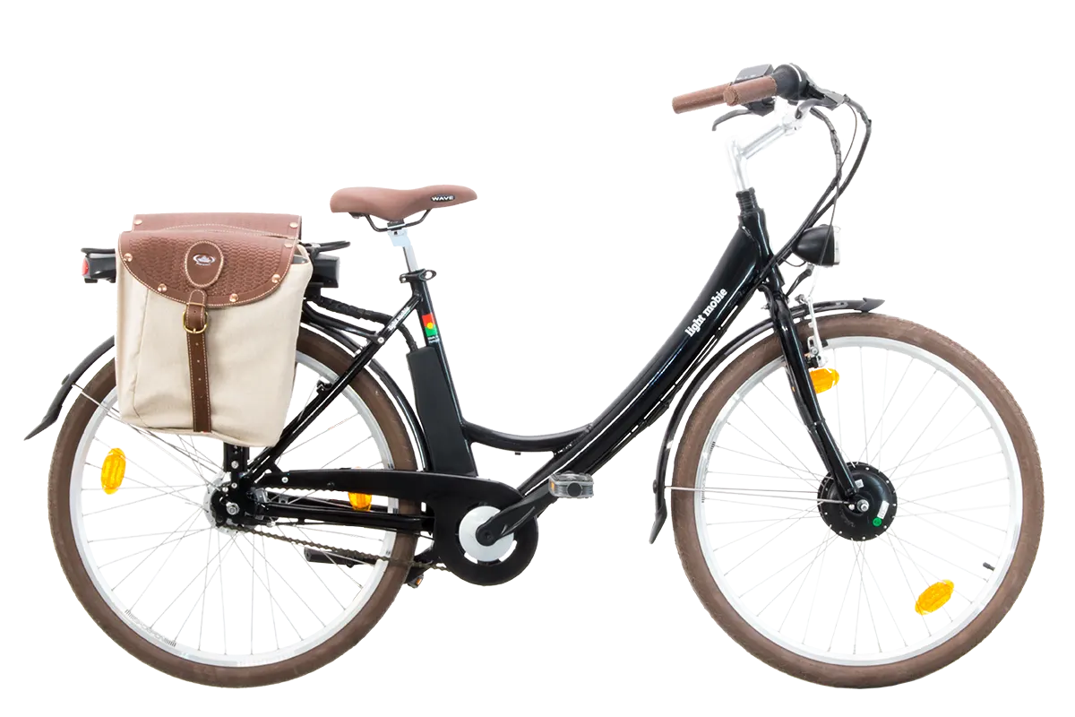 Bicicleta Elétrica Tâmega Confort