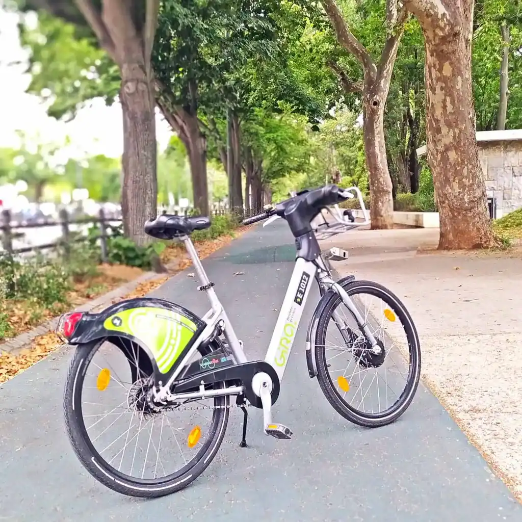 bicicletas Gira - Lisboa