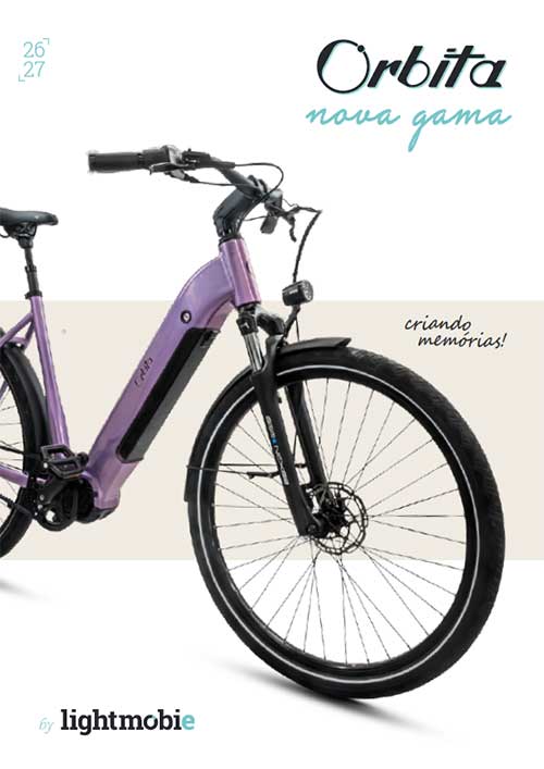 Bike sharing Urban Electric – roda 26”